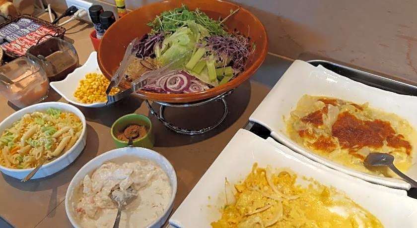 New California Hotel