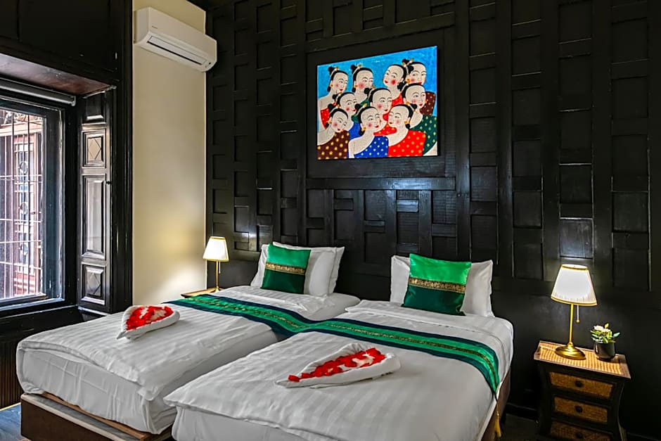 Andrassy Thai Hotel