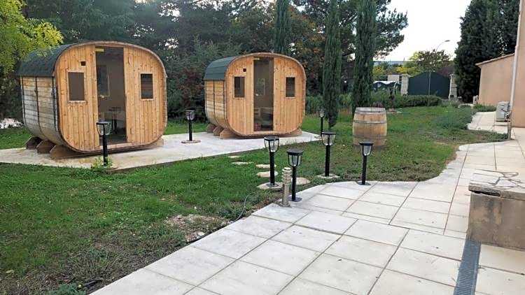 Logis Hôtel & Spa Déjeunez Sous L'Arbre