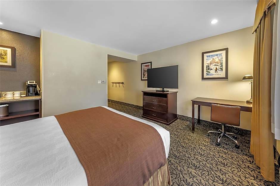 Best Western Plus Truckee-Tahoe Hotel