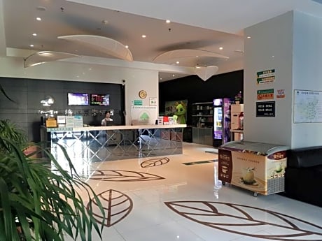 Greentree Inn Shandong Zibo Railway Sta