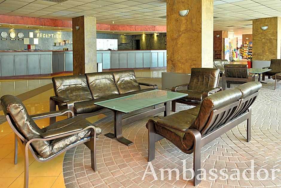 Hotel Ambassador - Free Parking