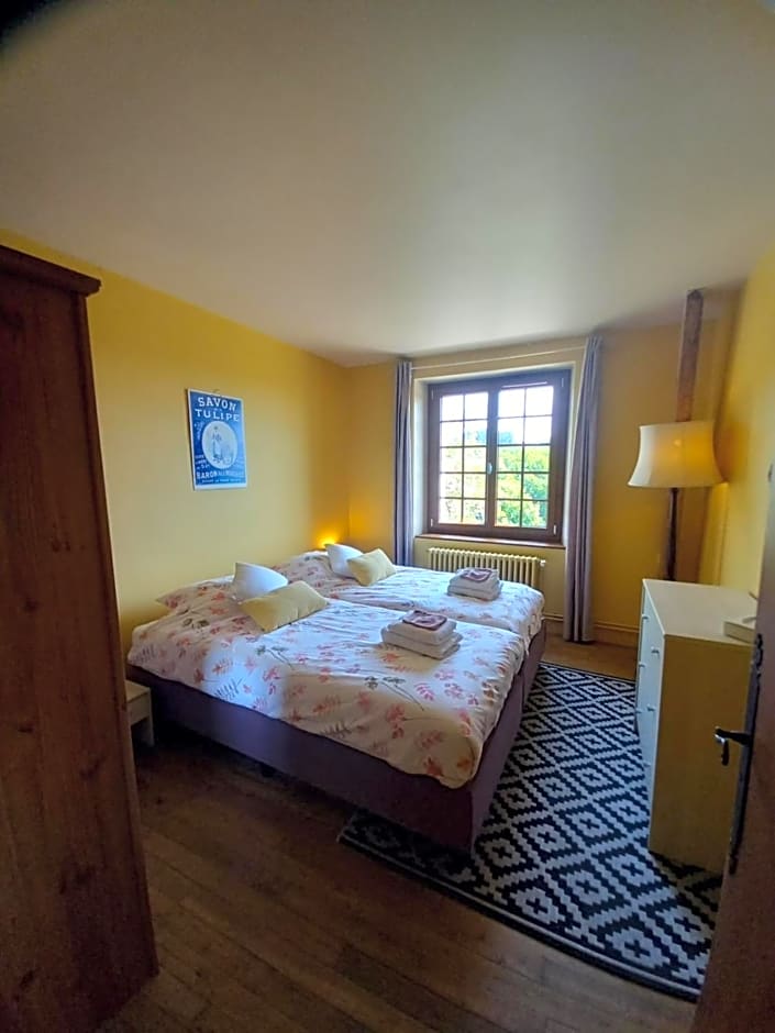 Chambre d'hôtes Le Puy Maury