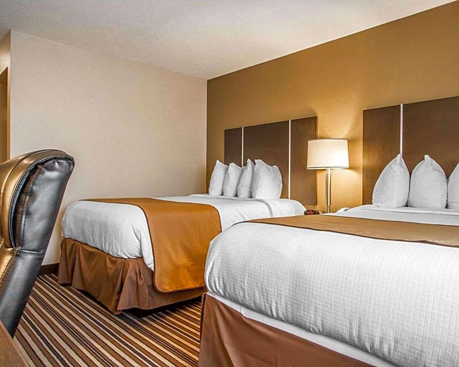 Quality Inn & Suites South Portland