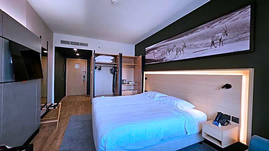 Park Inn by Radisson Makkah Thakher Alsharqi