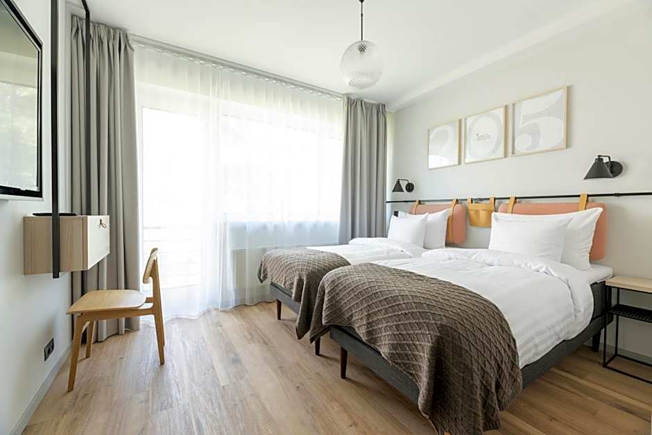 Oru Hub Hotel Tallinn - Handwritten Collection