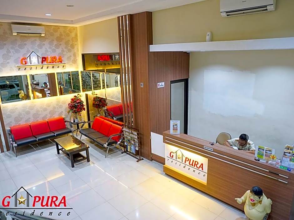 Gapura Residence by Sinergi 