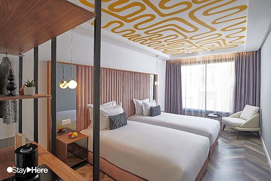 StayHere Rabat - Agdal Boutique Hotel