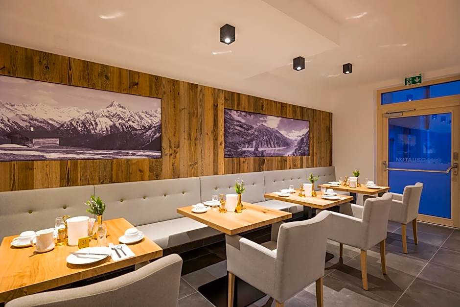 Alpenhof Hotel Garni Suprême