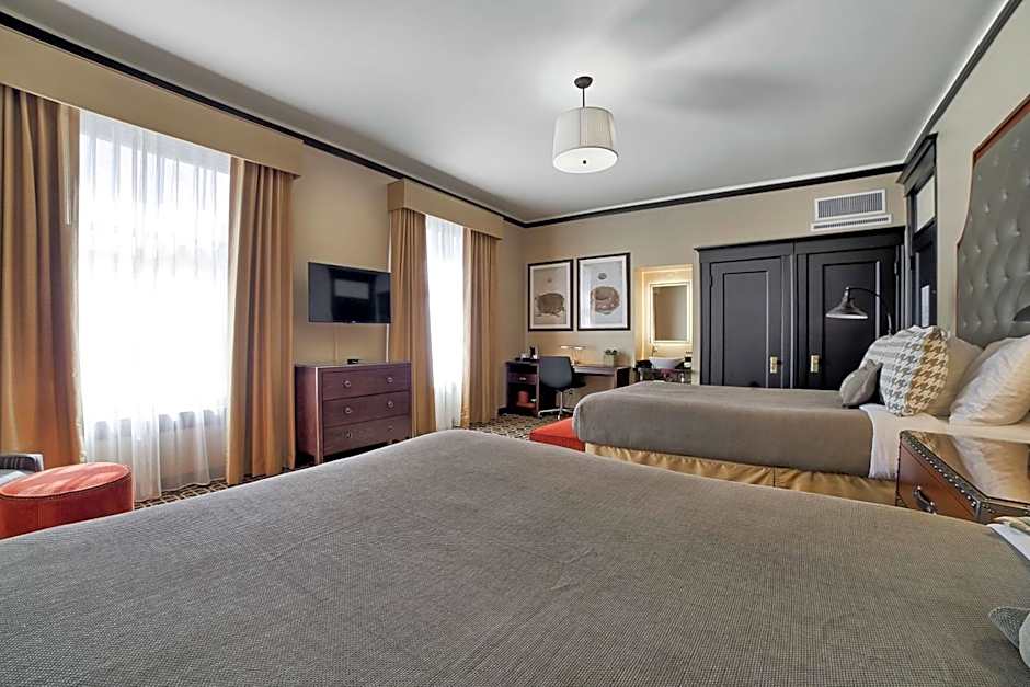 The Peery Salt Lake City Downtown Tapestry Collection by Hilton