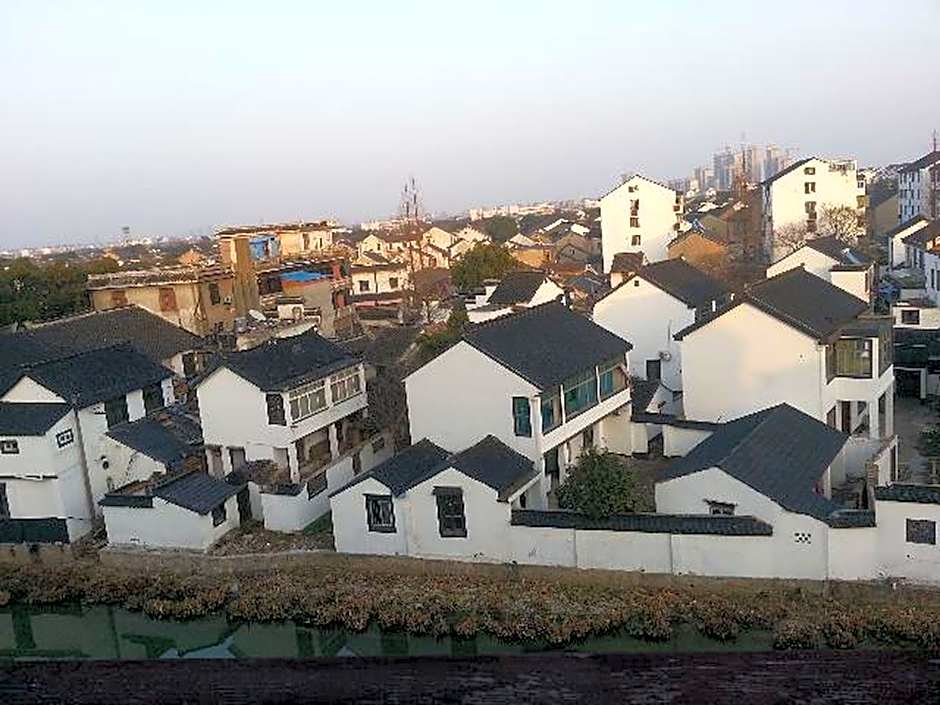 7 Days Inn  Suzhou Luzhi Ancient Town Scenic Spot