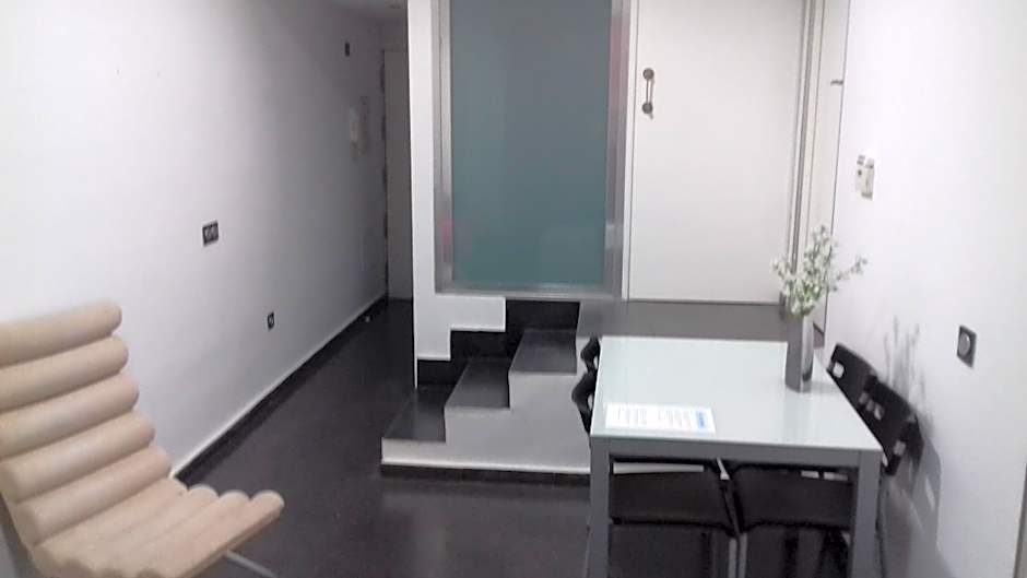 Apartamentos Turísticos Los Ángeles