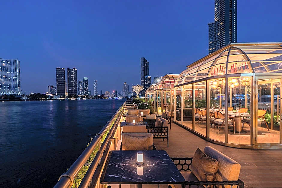 Bangkok Marriott Marquis Queen's Park