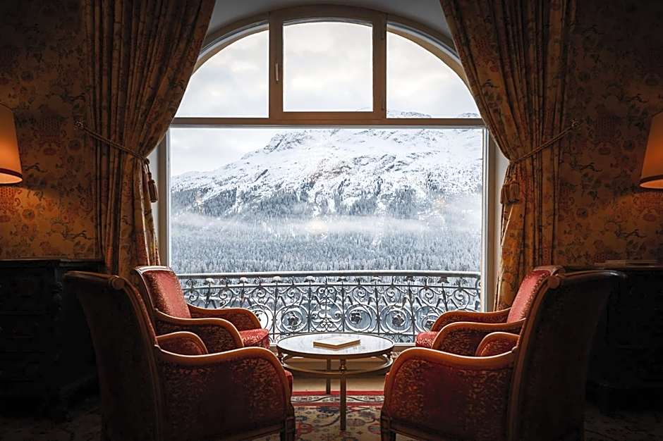 Kulm Hotel St. Moritz