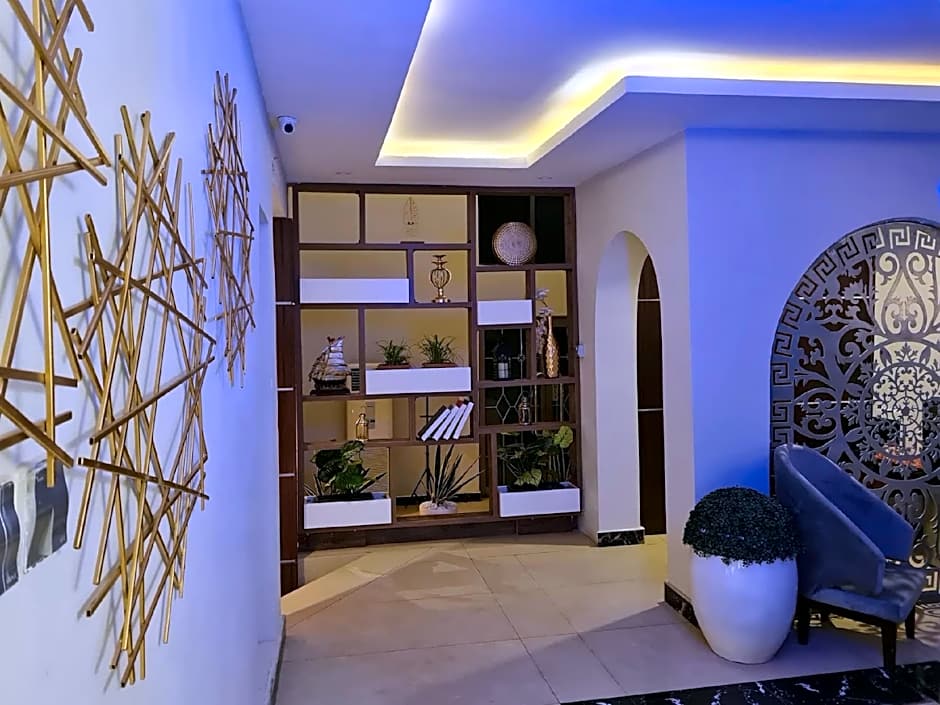 Ten Rooms Boutique Hotel Abuja