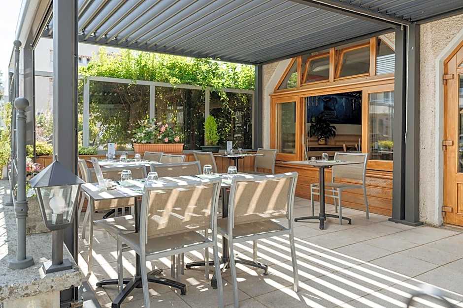 Logis Hôtel Restaurant Bellevue Annecy