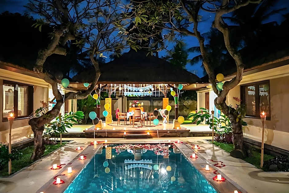 Puri Bagus Lovina Resort