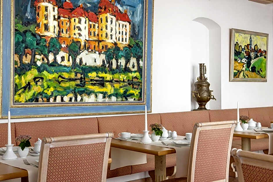 Hotel GARNI Residenz Am Markt Meißen