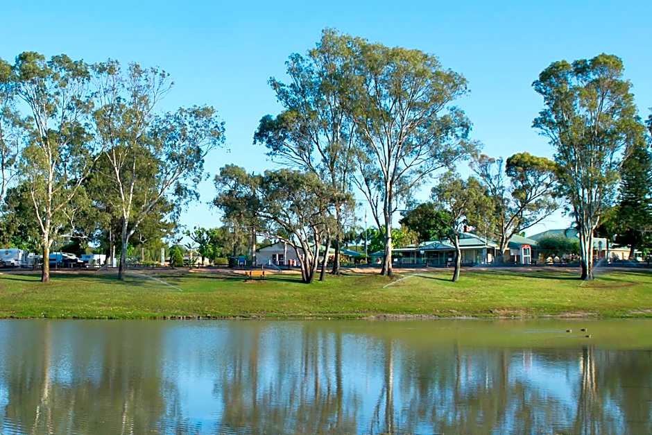 Berri Riverside Holiday Park
