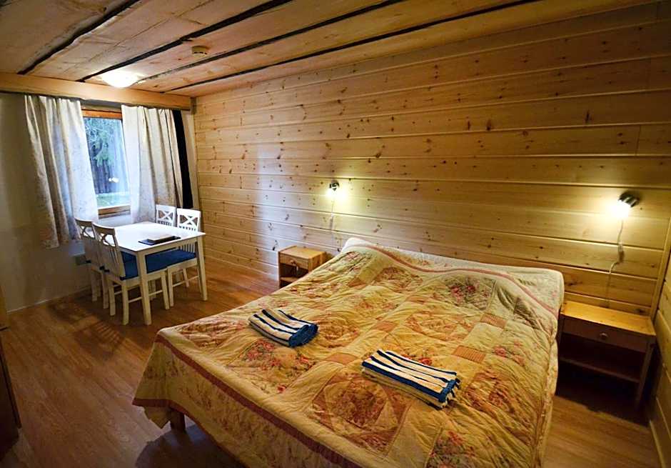 Tankavaara Gold Village