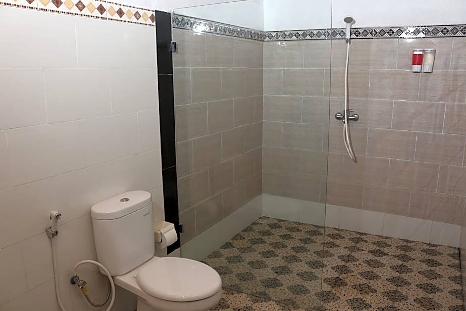 Dangin Kubu Bungalow