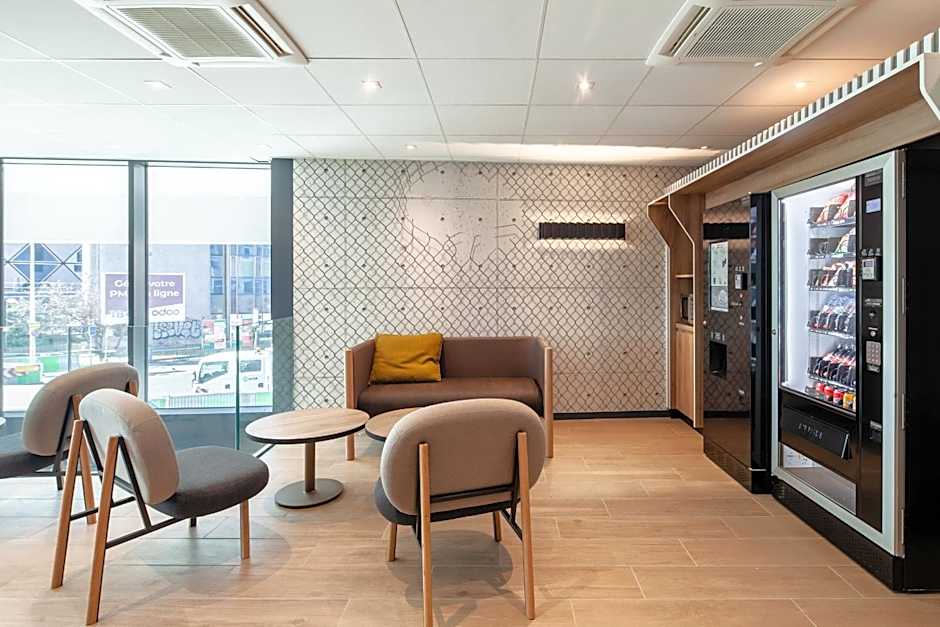 B&B HOTEL Paris Porte de Bagnolet
