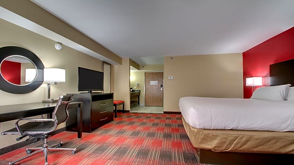 Holiday Inn Express & Suites Jackson Downtown - Coliseum