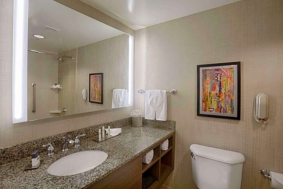 DoubleTree by Hilton San Francisco Airport North Bayfront