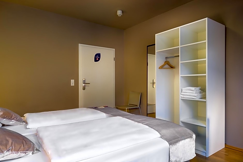 Scope Hotel City Stay Frankfurt