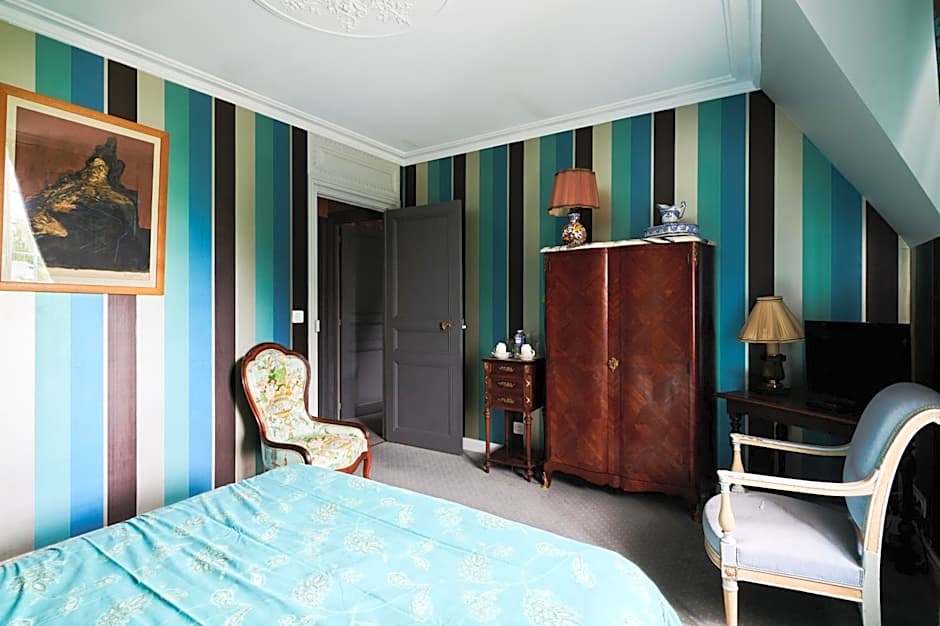 Manoir des Lions de Tourgéville