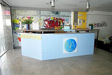 New Art Hostel - Albergue Juvenil