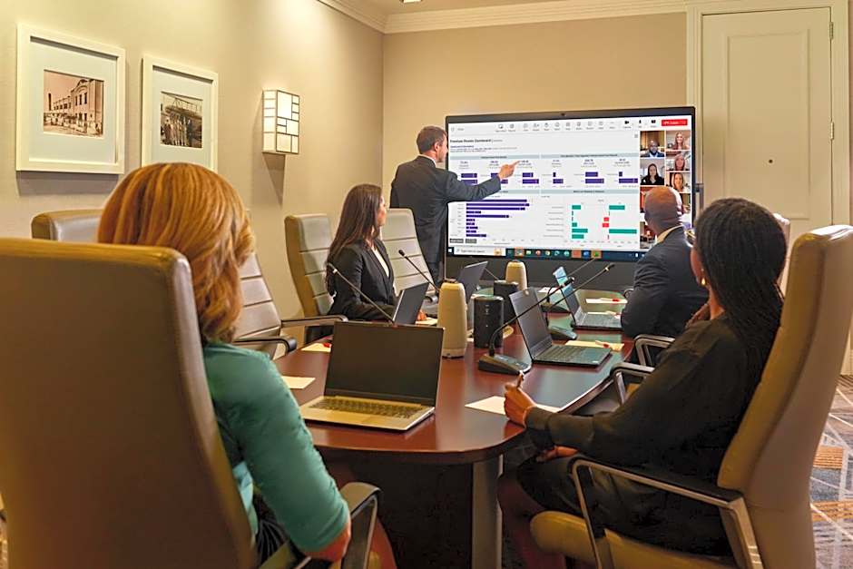 Atlanta Airport Marriott Gateway