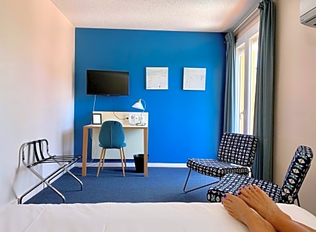 Superior Double or Twin Room with City View