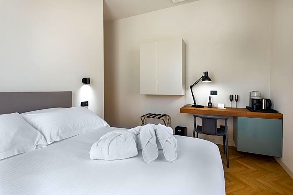 Villa Fedora Luxury Suites