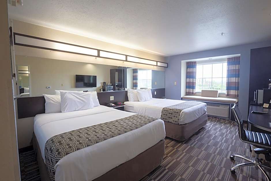 Microtel Inn & Suites By Wyndham Waynesburg