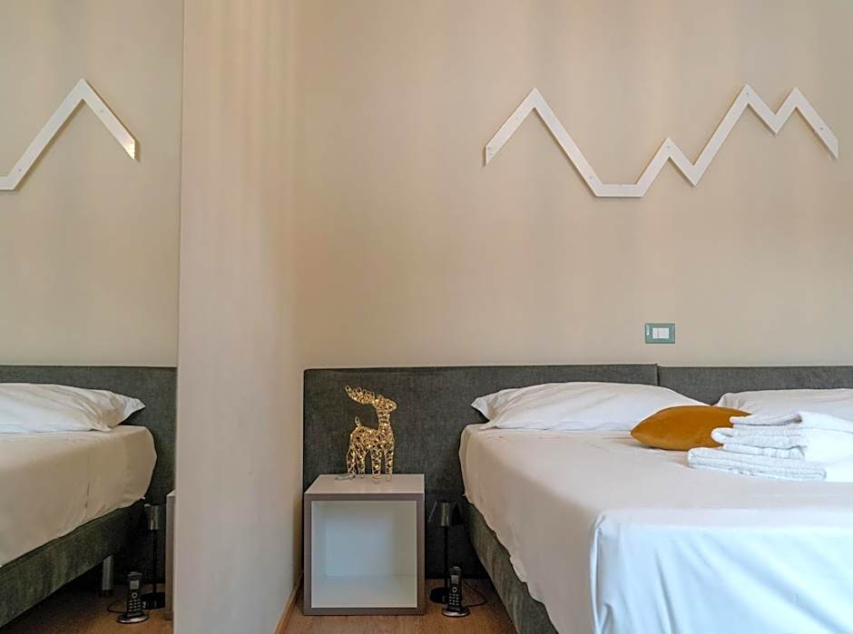Hotel Casa Alpina
