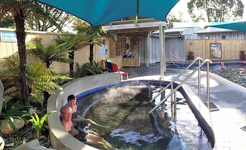 Athenree Hot Springs & Holiday Park