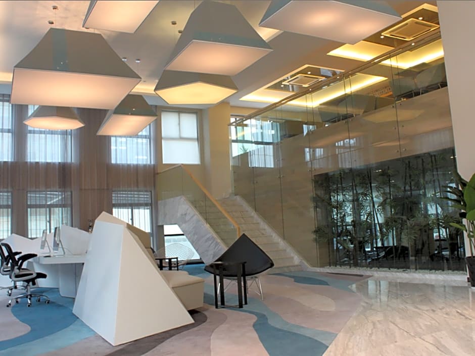 Modena by Fraser New District Wuxi