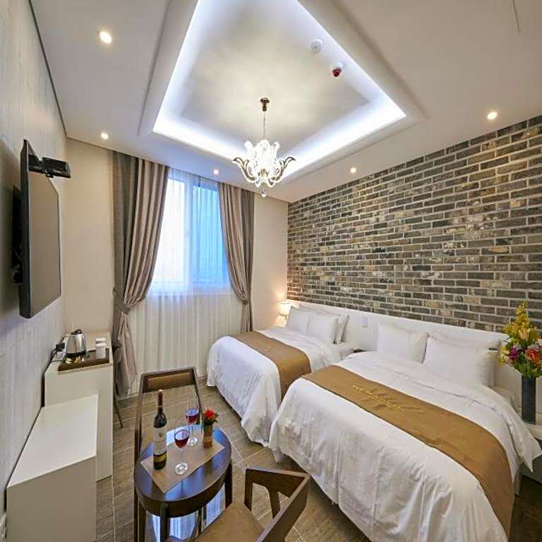 Gwangju Madrid Hotel