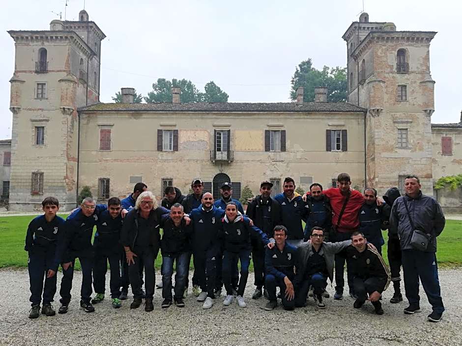 Ostello Castello Mina Della Scala