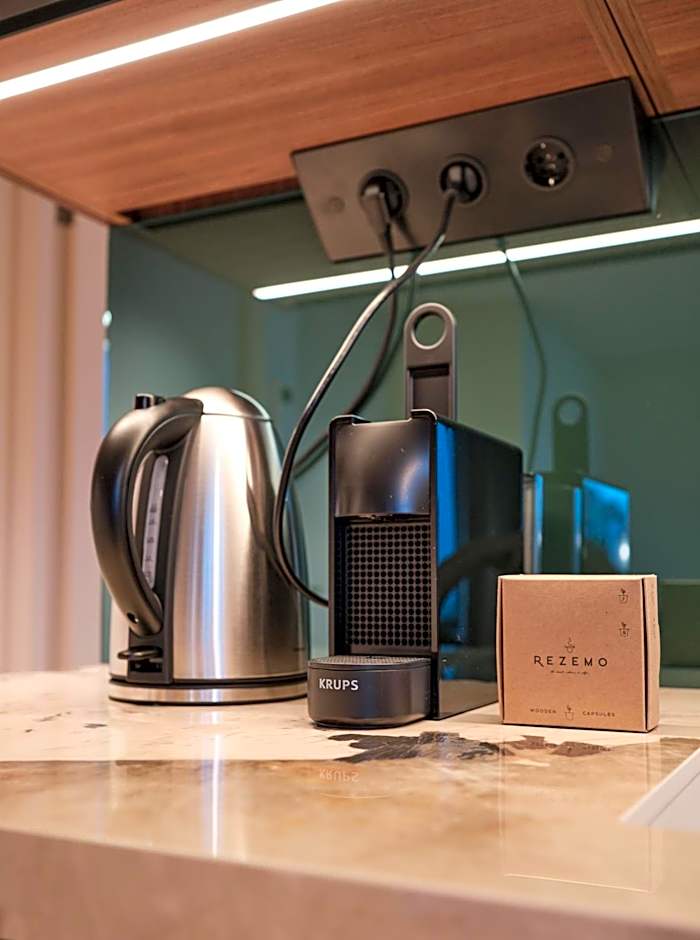 The Zipper Hotel und Apartments