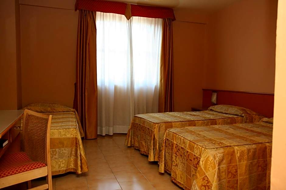Hotel Tre Torri