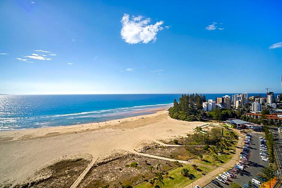 Reflections Tower Two