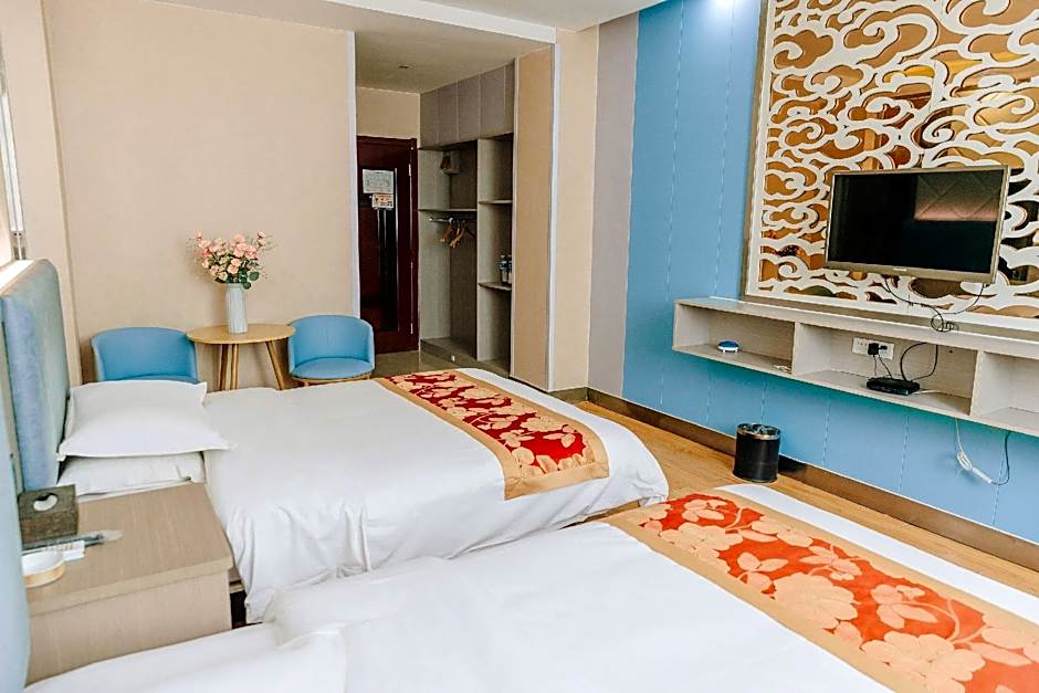 Shell Dingxi Min County Minzhou East Road Hotel