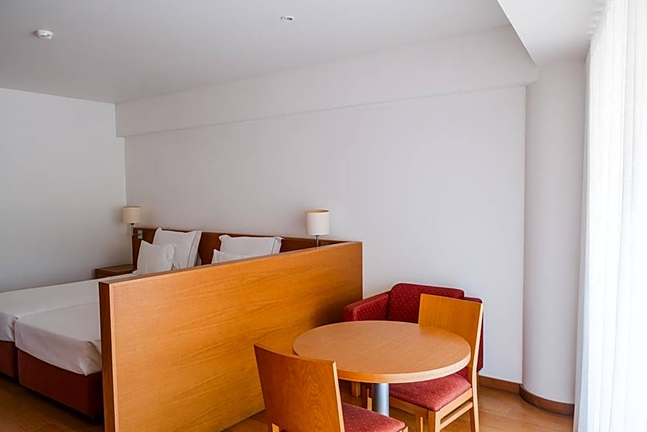 Aparthotel Vouga