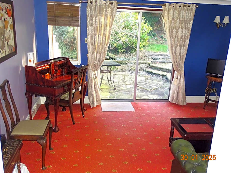 Donington Manor Hotel