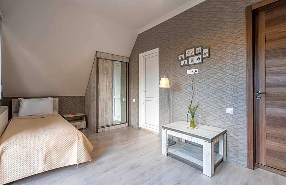 OISHE Boutique Hotel