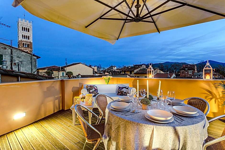 Casa Cachi 3 in Lucca