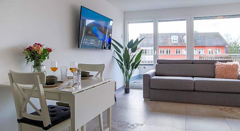 Apartments zum Roten Lamm
