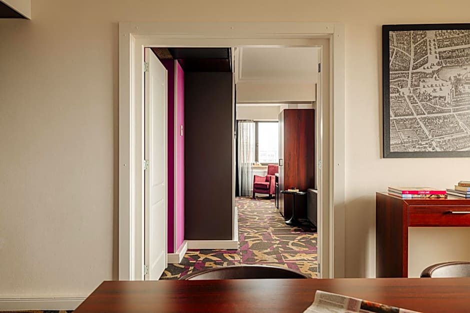 Leonardo Hotel Den Haag Babylon